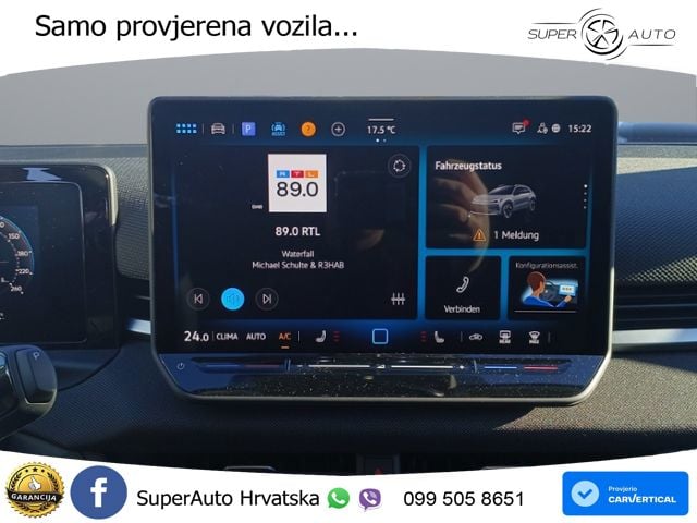 Volkswagen T-Roc II 1.5 eTSI (150 KS)  DSG LED+GR SJED+ACC