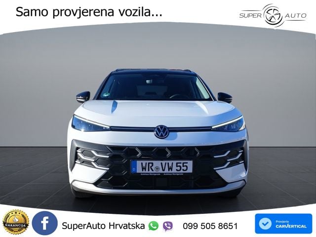 Volkswagen T-Roc II 1.5 eTSI (150 KS)  DSG LED+GR SJED+ACC