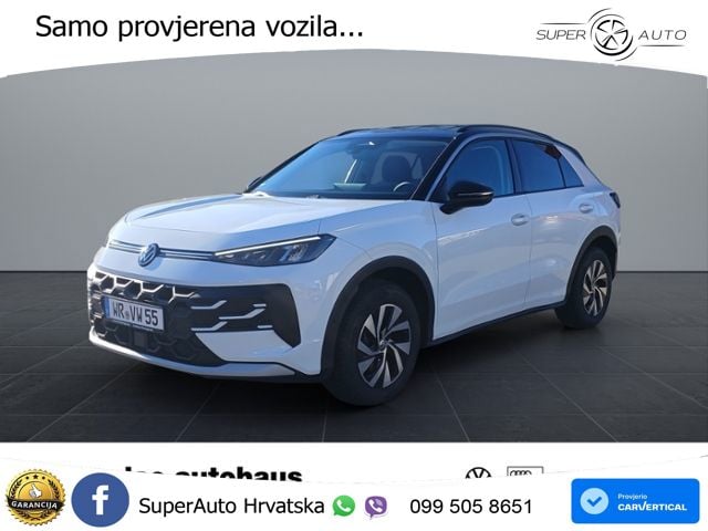 Volkswagen T-Roc II 1.5 eTSI (150 KS)  DSG LED+GR SJED+ACC