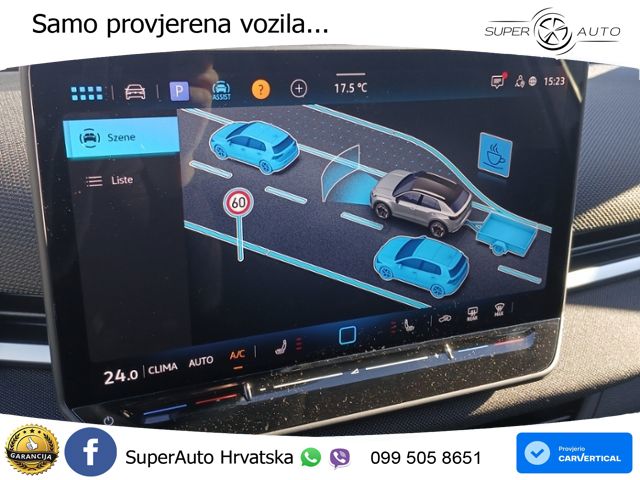 Volkswagen T-Roc II 1.5 eTSI (150 KS)  DSG LED+GR SJED+ACC