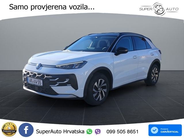 Volkswagen T-Roc II 1.5 eTSI (150 KS)  DSG LED+GR SJED+ACC