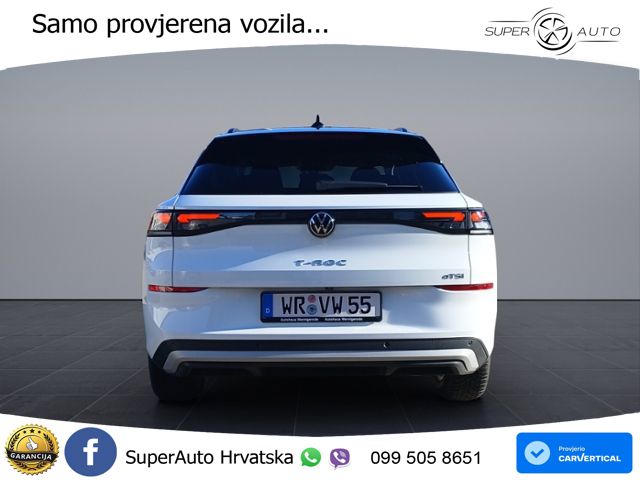 Volkswagen T-Roc II 1.5 eTSI (150 KS)  DSG LED+GR SJED+ACC