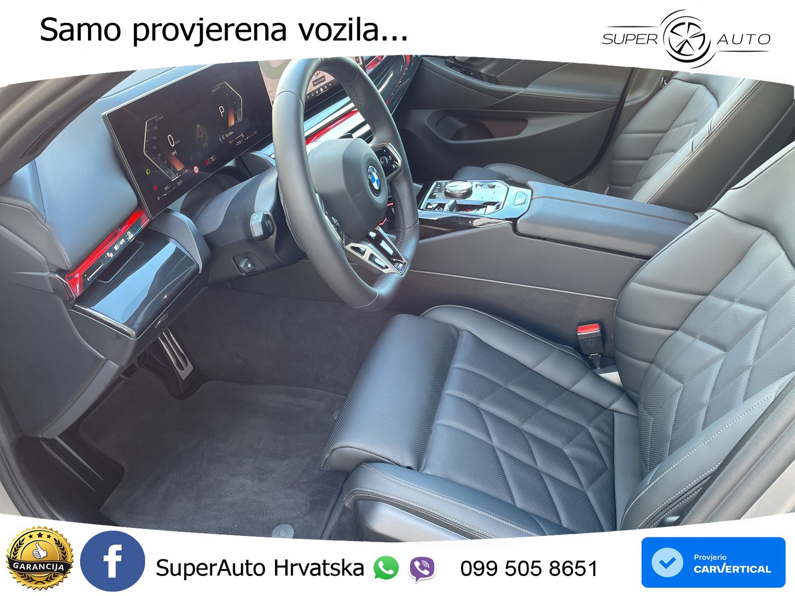 BMW 540d Touring (303 KS) xDrive Steptronic M Sport LED+GR SJED+ACC