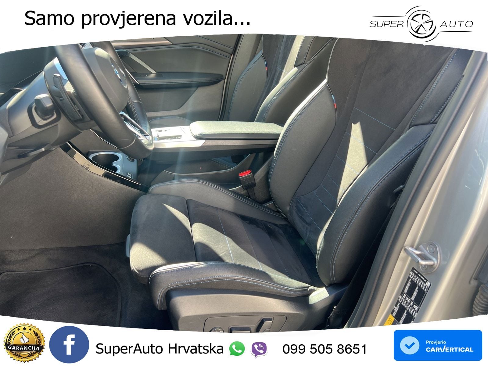 BMW iX1 68 kWh (313 KS) xDrive30 M Sport