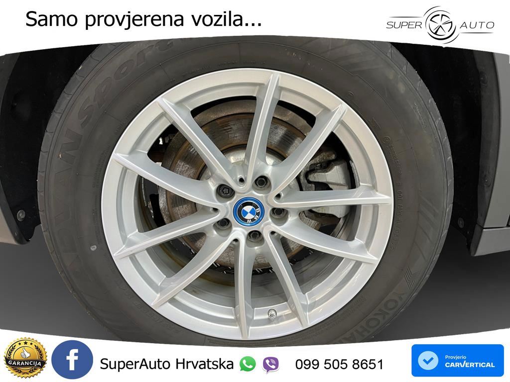 BMW X3 30e xDrive Steptronic LED+GR SJED+ACC