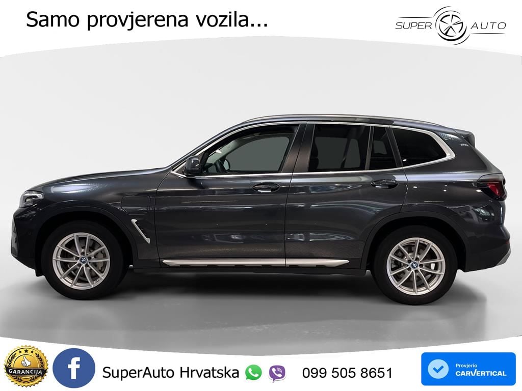 BMW X3 30e xDrive Steptronic LED+GR SJED+ACC