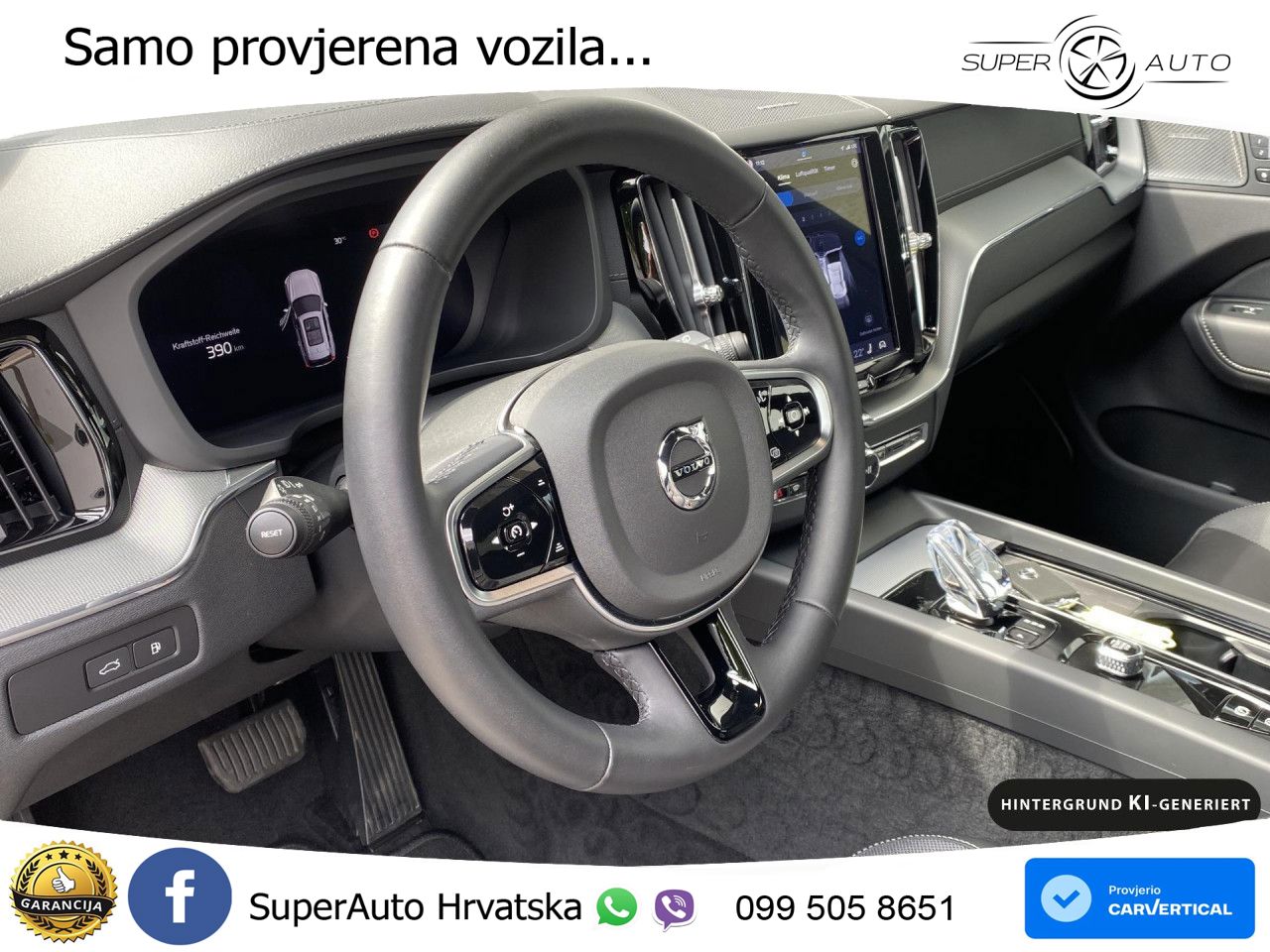 Volvo XC60 T8 AWD Geartronic LED+GR SJED+ACC