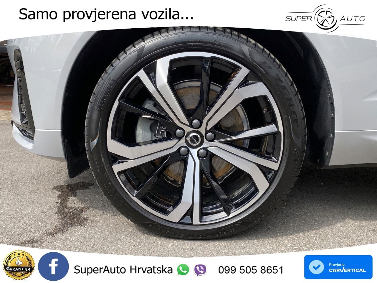 Volvo XC60 T8 AWD Geartronic LED+GR SJED+ACC