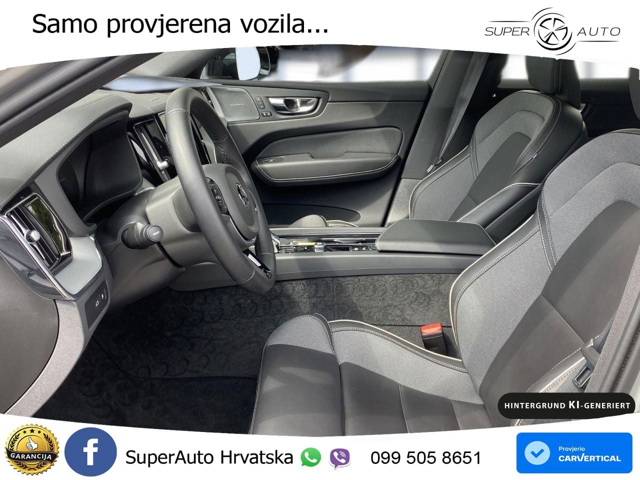 Volvo XC60 T8 AWD Geartronic LED+GR SJED+ACC