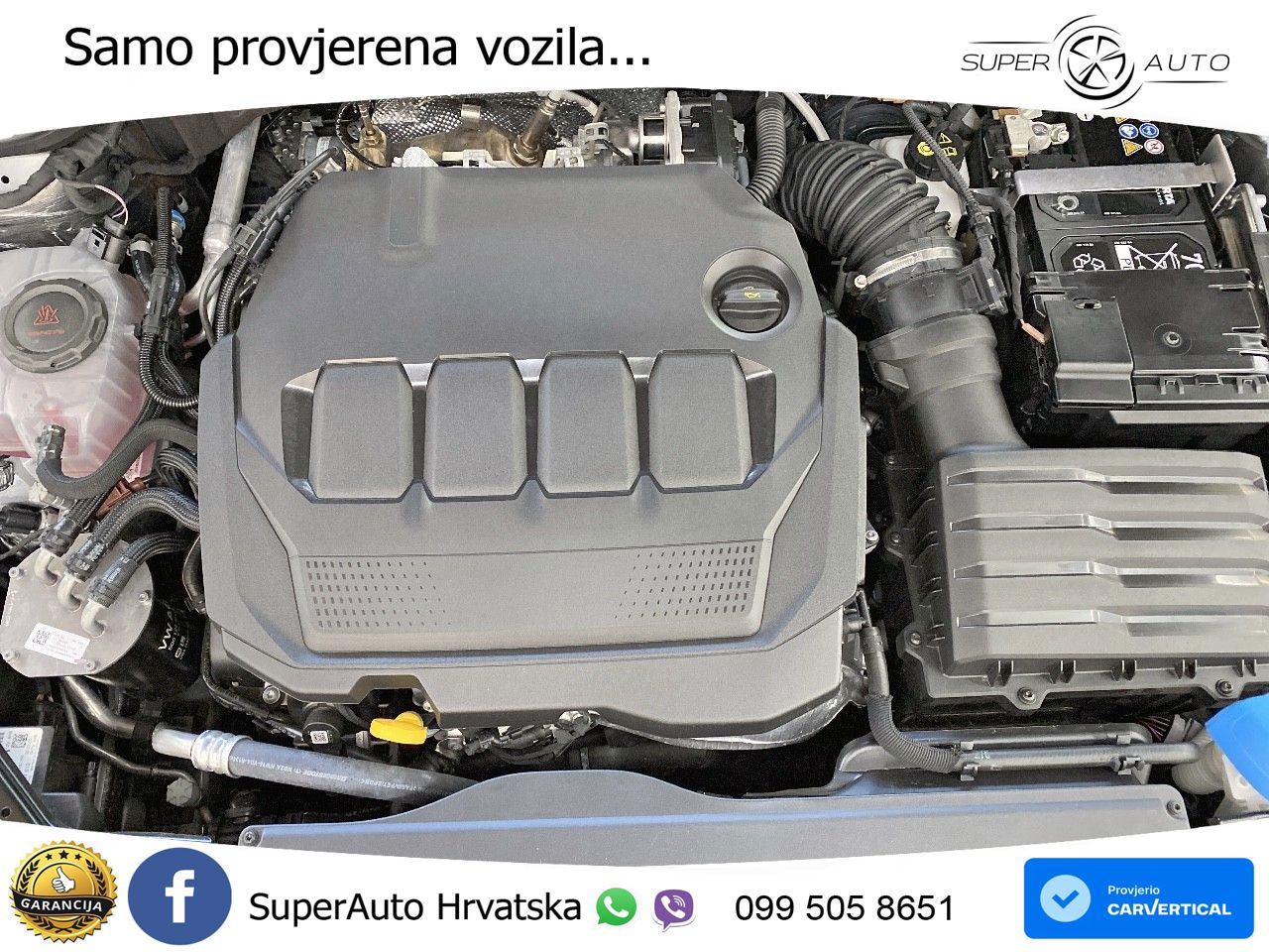 Škoda Octavia Combi 2.0 TDI (150 KS) DSG Selection LED+GR SJED+ACC