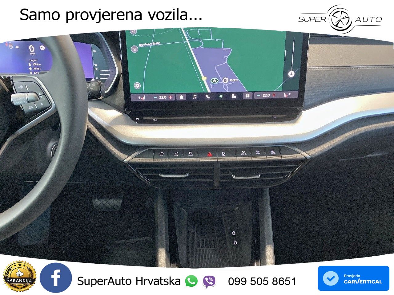 Škoda Octavia Combi 2.0 TDI (150 KS) DSG Selection LED+GR SJED+ACC