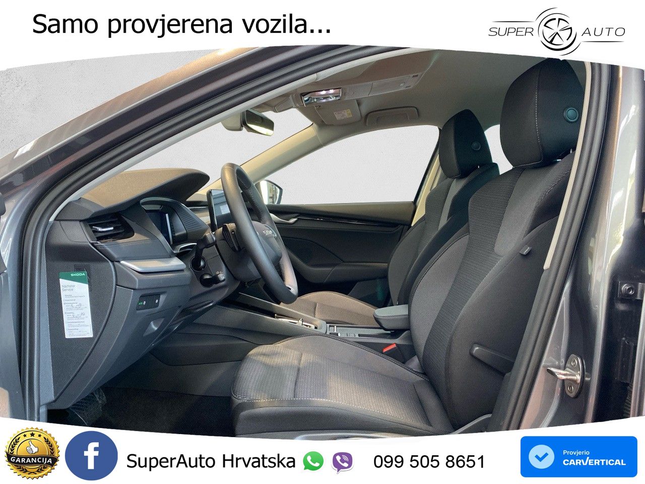 Škoda Octavia Combi 2.0 TDI (150 KS) DSG Selection LED+GR SJED+ACC