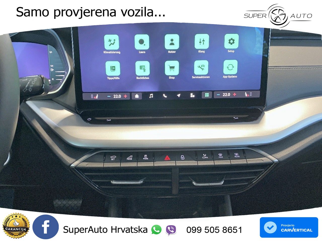 Škoda Octavia Combi 2.0 TDI (150 KS) DSG Selection LED+GR SJED+ACC