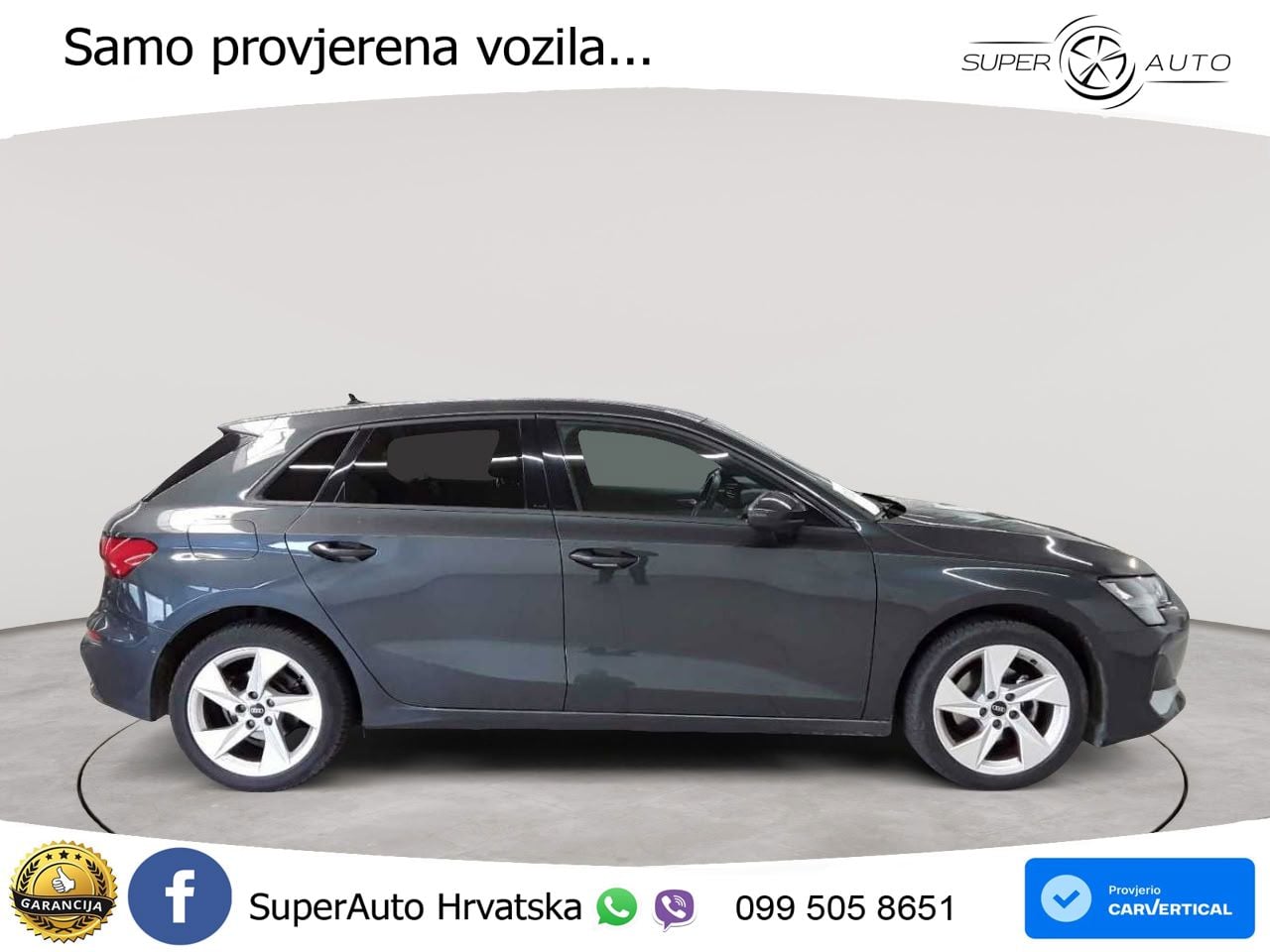 Audi A3 30 TFSI (116 KS)  S tronic advanced