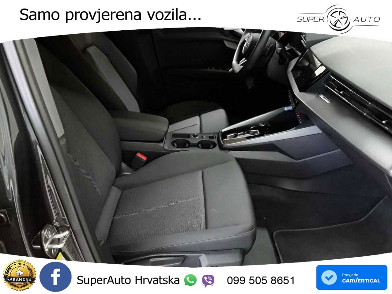 Audi A3 30 TFSI (116 KS)  S tronic advanced