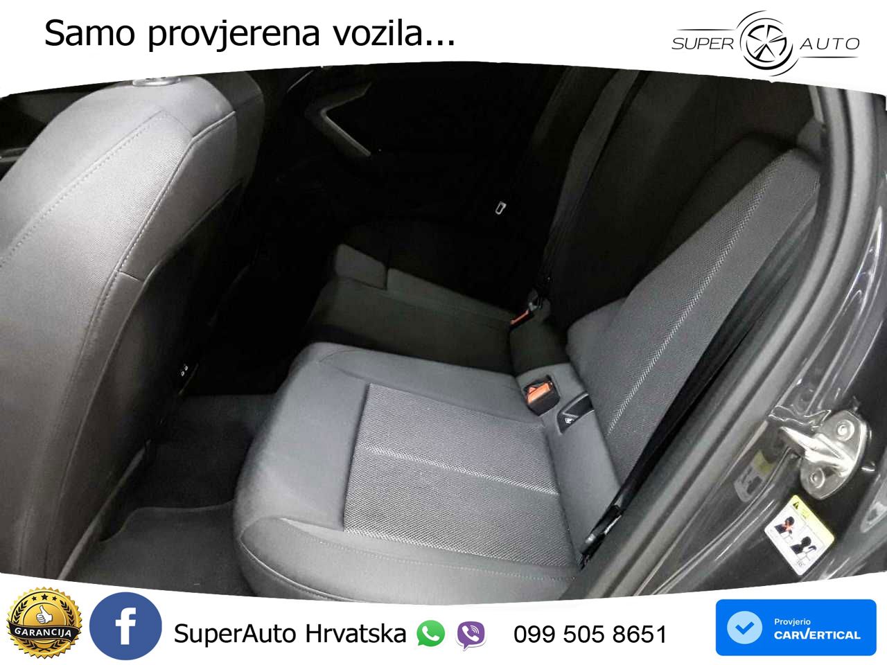 Audi A3 30 TFSI (116 KS)  S tronic advanced