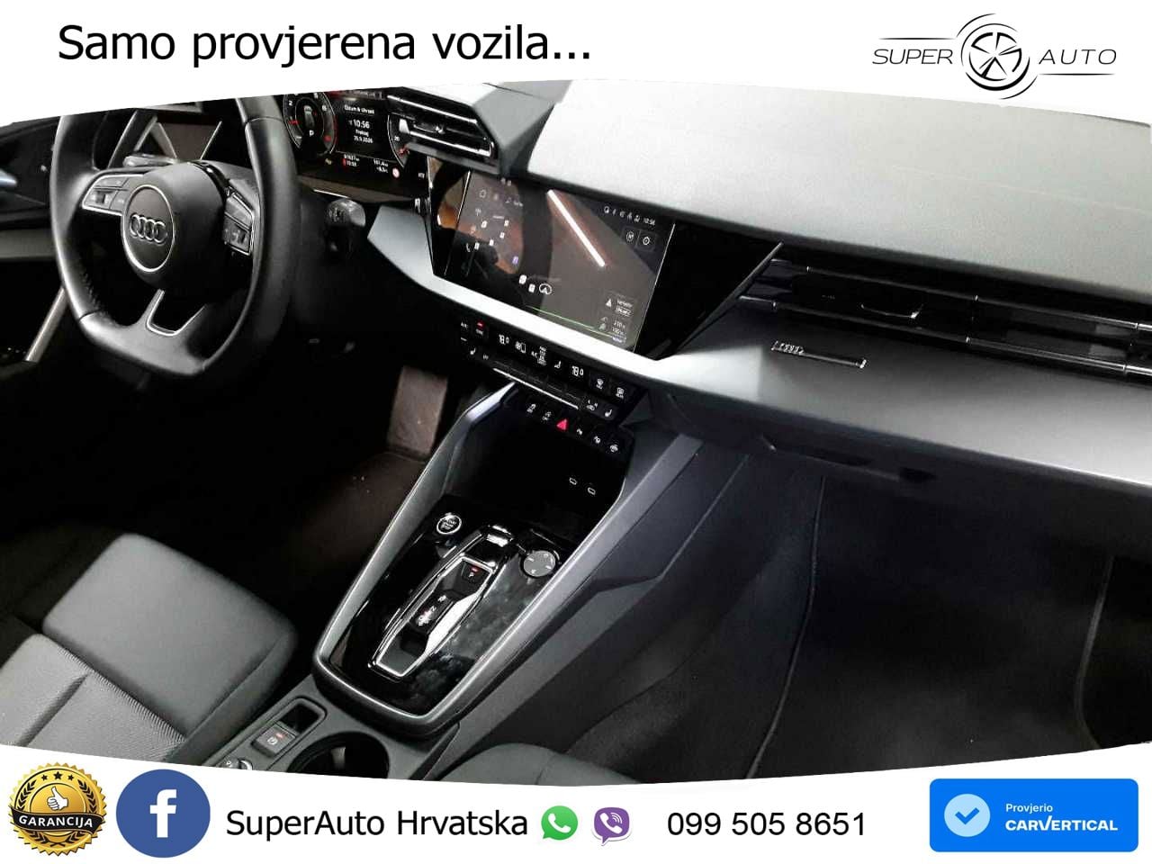 Audi A3 30 TFSI (116 KS)  S tronic advanced