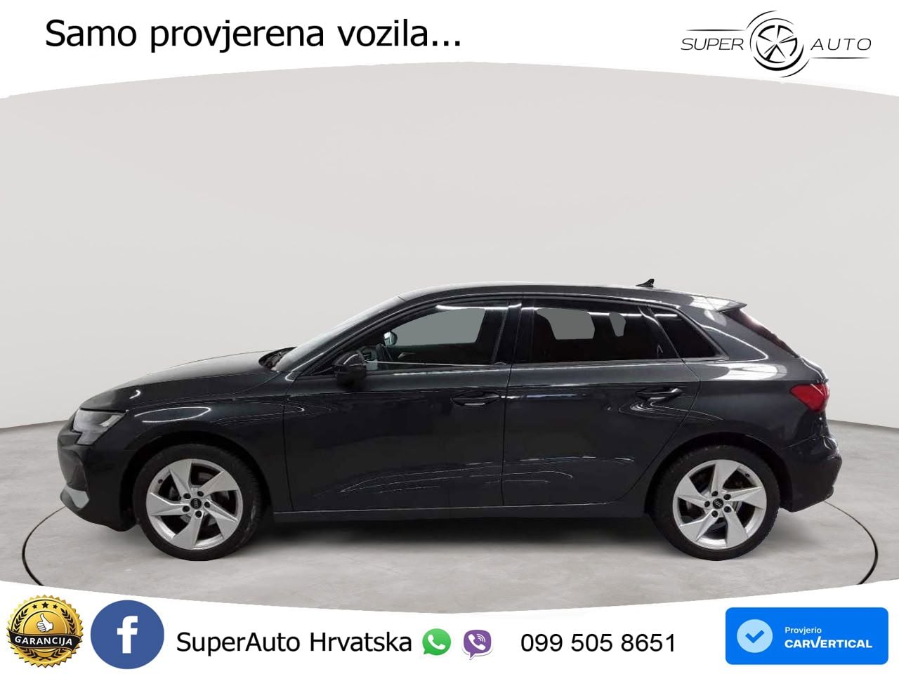Audi A3 30 TFSI (116 KS)  S tronic advanced
