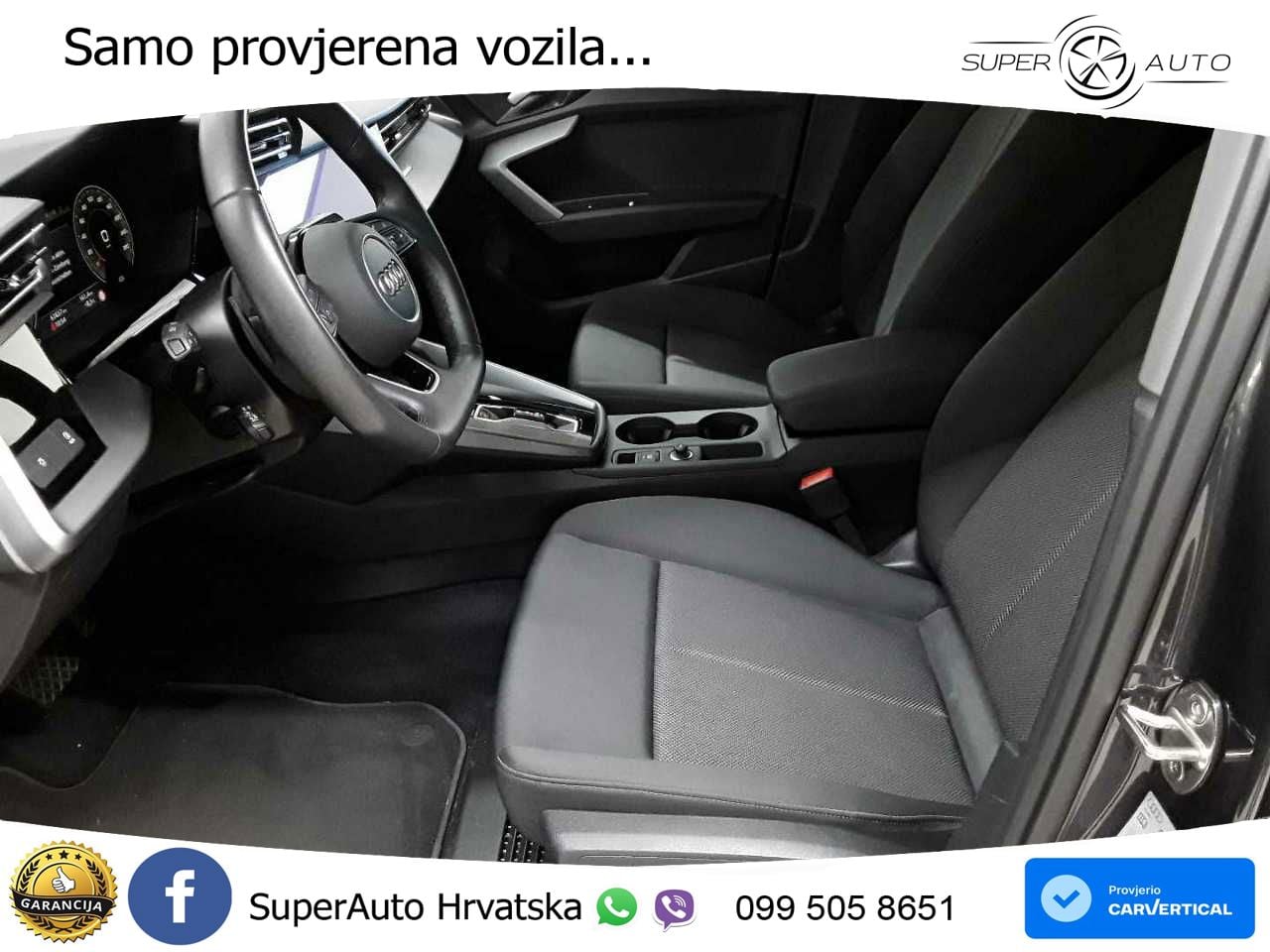 Audi A3 30 TFSI (116 KS)  S tronic advanced