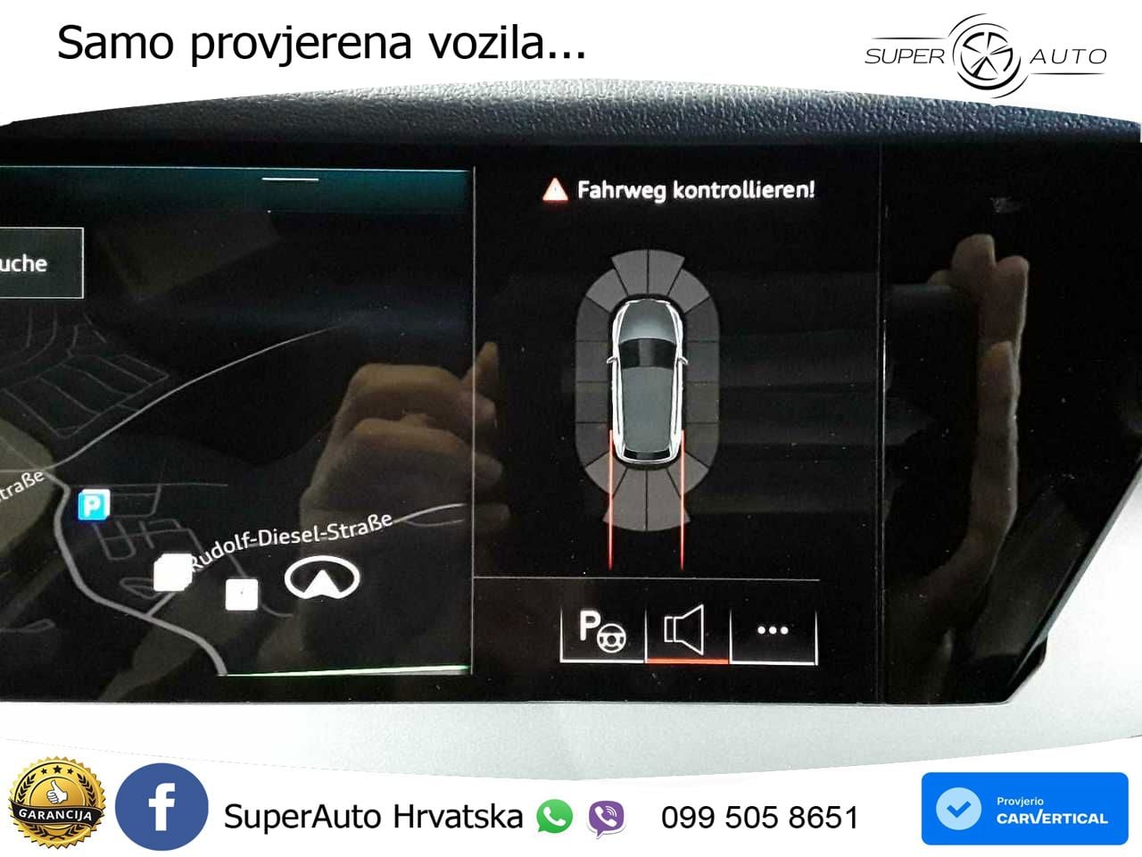 Audi A3 30 TFSI (116 KS)  S tronic advanced
