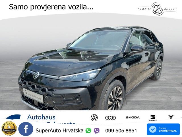 Volkswagen T-Roc II 1.5 eTSI (150 KS)  DSG LED+GR SJED+ACC