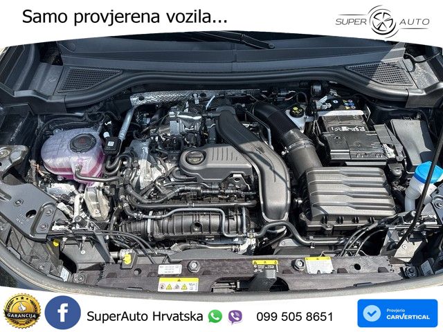 Volkswagen T-Roc II 1.5 eTSI (150 KS)  DSG LED+GR SJED+ACC