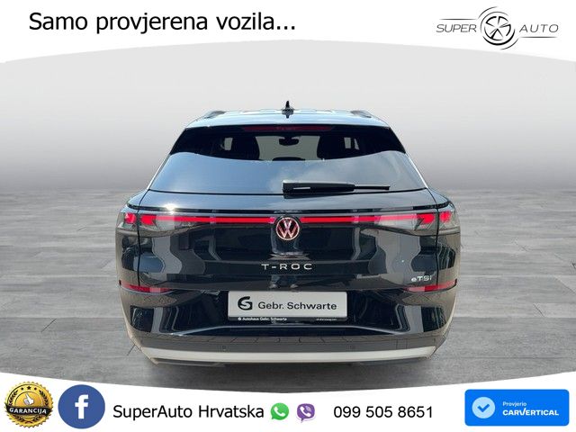 Volkswagen T-Roc II 1.5 eTSI (150 KS)  DSG LED+GR SJED+ACC