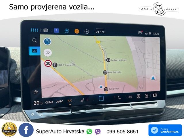 Volkswagen T-Roc II 1.5 eTSI (150 KS)  DSG LED+GR SJED+ACC