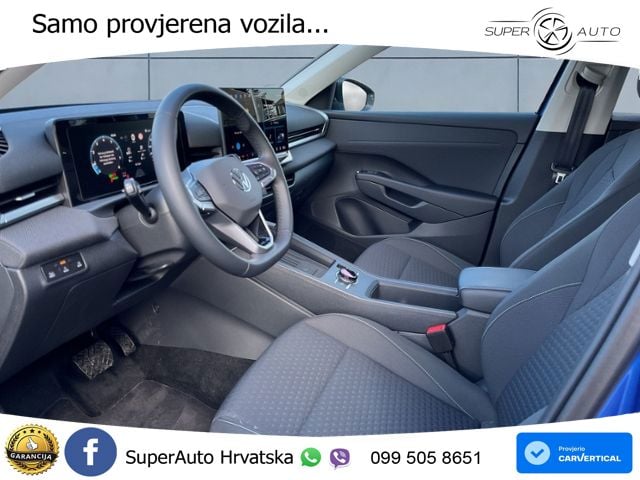 Volkswagen T-Roc II 1.5 eTSI (150 KS)  DSG