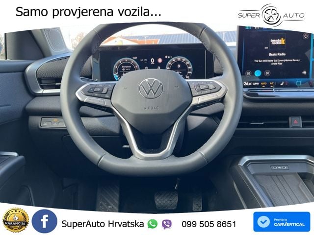 Volkswagen T-Roc II 1.5 eTSI (150 KS)  DSG