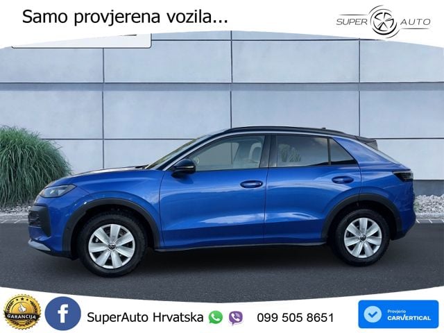 Volkswagen T-Roc II 1.5 eTSI (150 KS)  DSG
