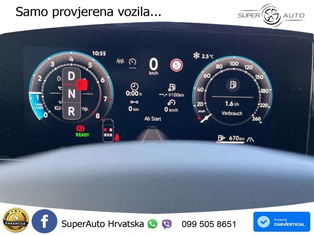 Volkswagen T-Roc II 1.5 eTSI (150 KS)  DSG