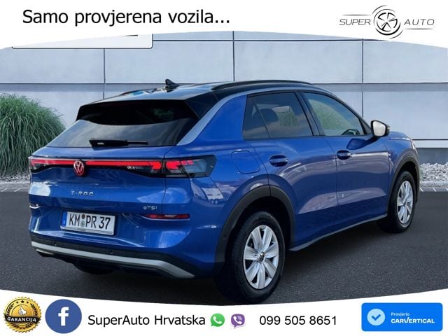 Volkswagen T-Roc II 1.5 eTSI (150 KS)  DSG