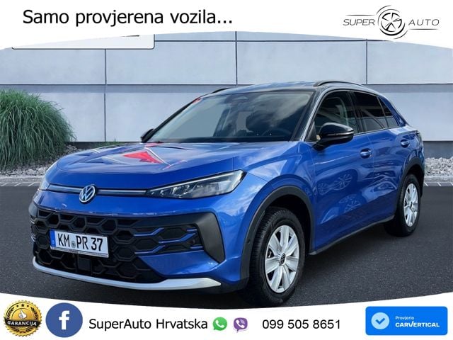 Volkswagen T-Roc II 1.5 eTSI (150 KS)  DSG