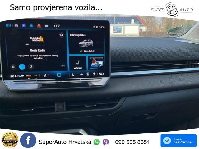 Volkswagen T-Roc II 1.5 eTSI (150 KS)  DSG