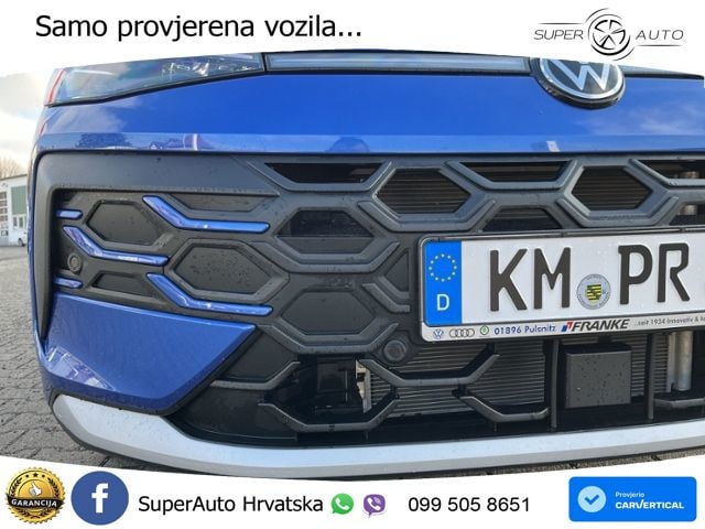Volkswagen T-Roc II 1.5 eTSI (150 KS)  DSG