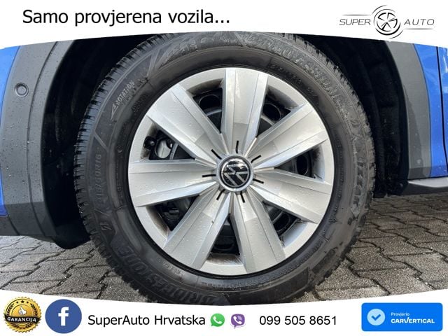 Volkswagen T-Roc II 1.5 eTSI (150 KS)  DSG