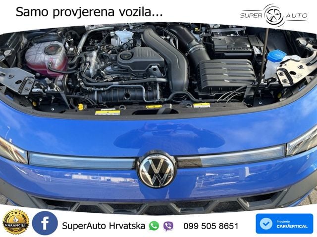 Volkswagen T-Roc II 1.5 eTSI (150 KS)  DSG