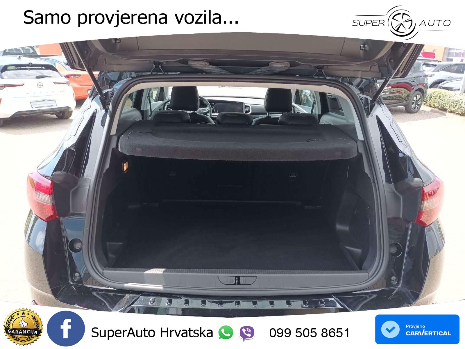 Opel Grandland 1.2i Turbo (130 KS) Automatic Ultimate