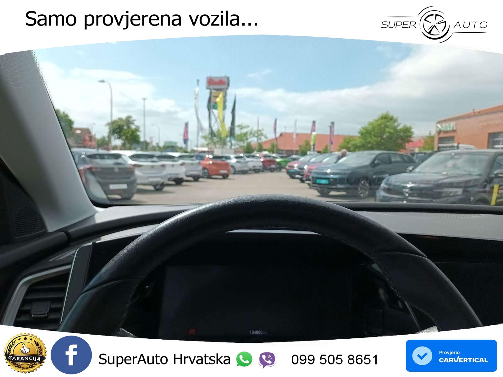 Opel Grandland 1.2i Turbo (130 KS) Automatic Ultimate
