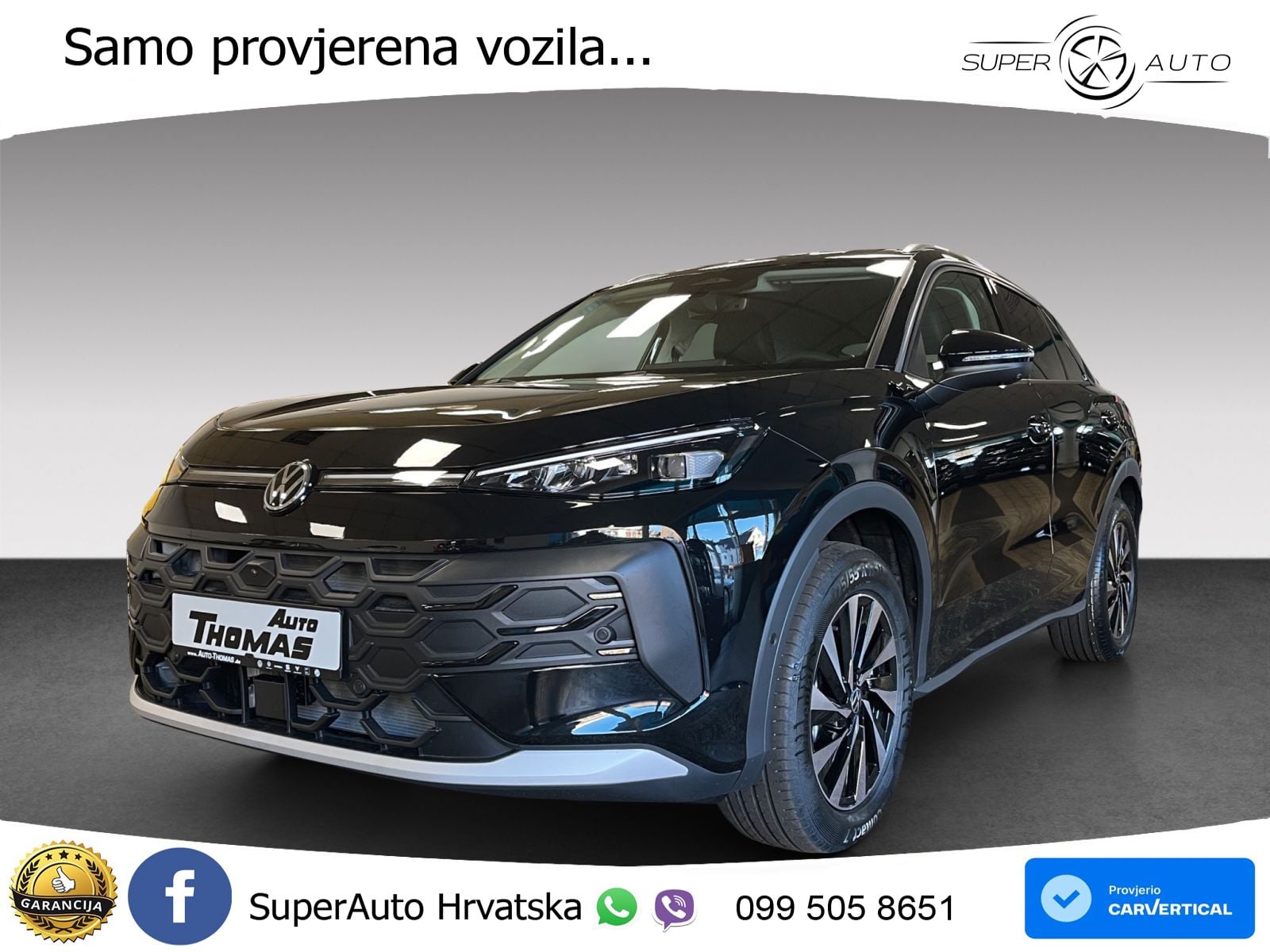 Volkswagen T-Roc II 1.5 eTSI (150 KS)  DSG LED+GR SJED+ACC