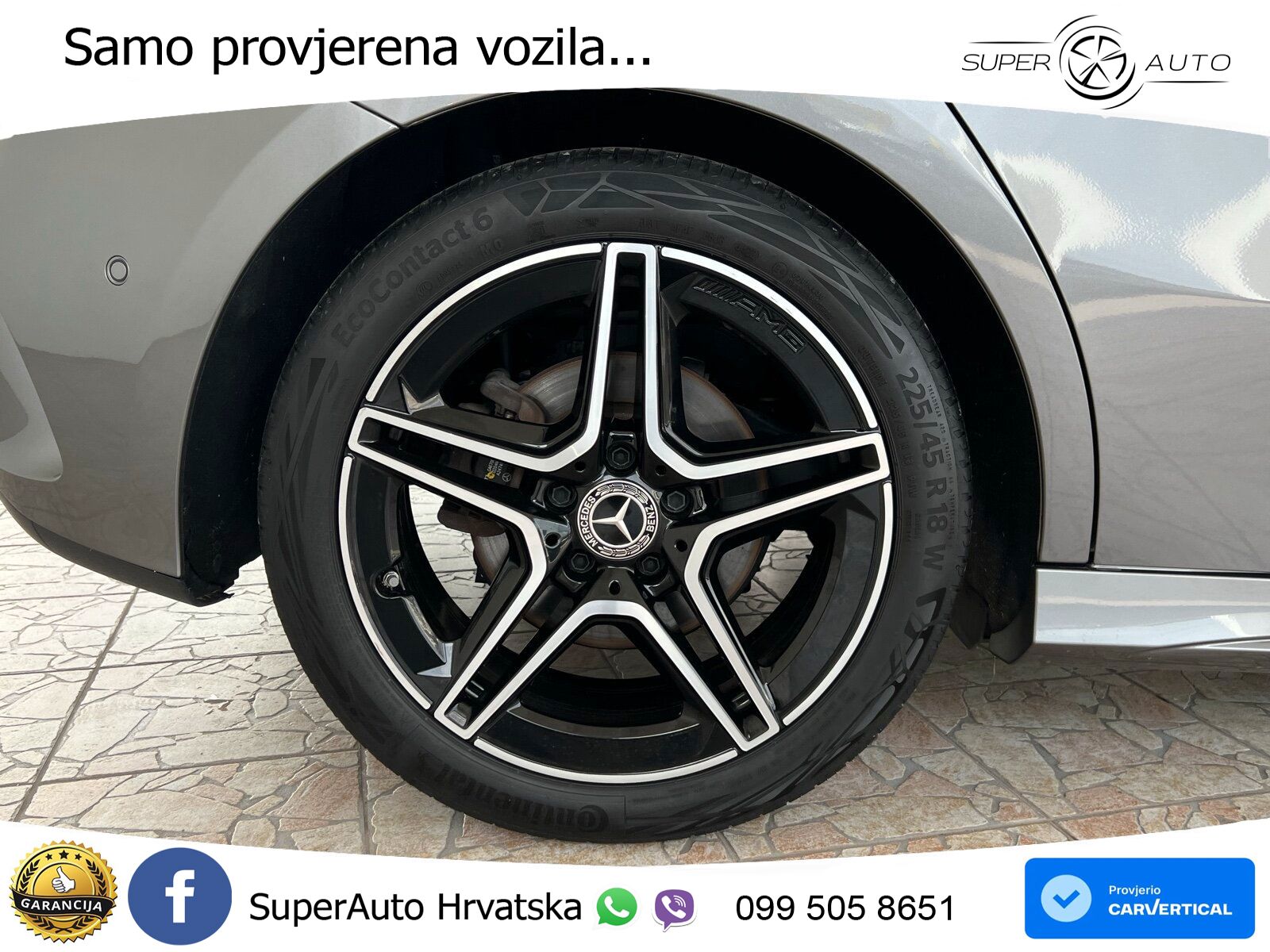 Mercedes-Benz A 250 4MATIC 8G-DCT AMG
