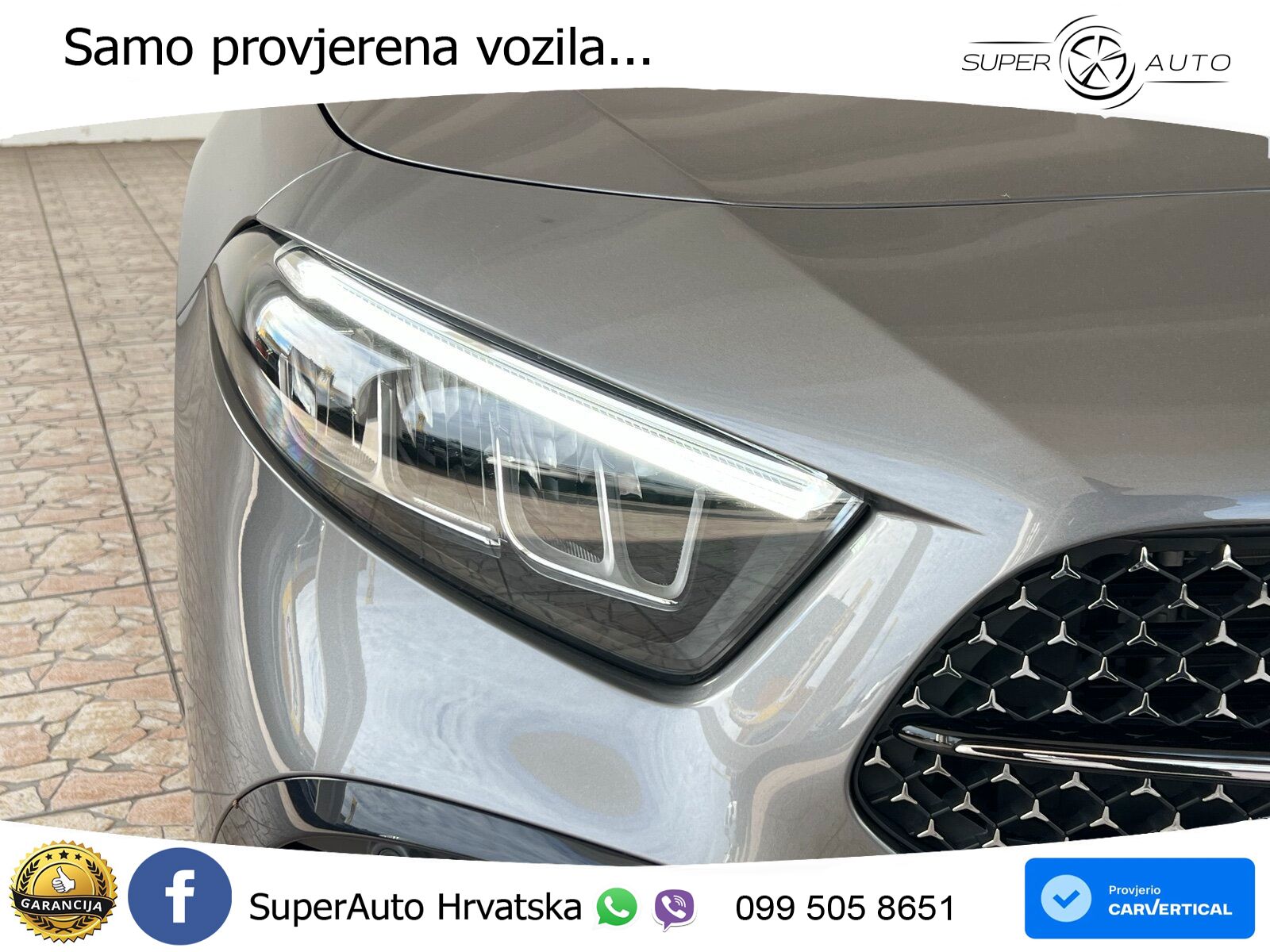 Mercedes-Benz A 250 4MATIC 8G-DCT AMG