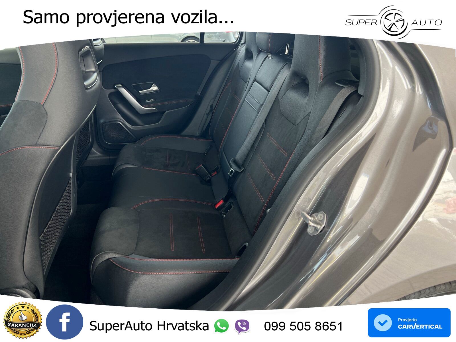 Mercedes-Benz A 250 4MATIC 8G-DCT AMG