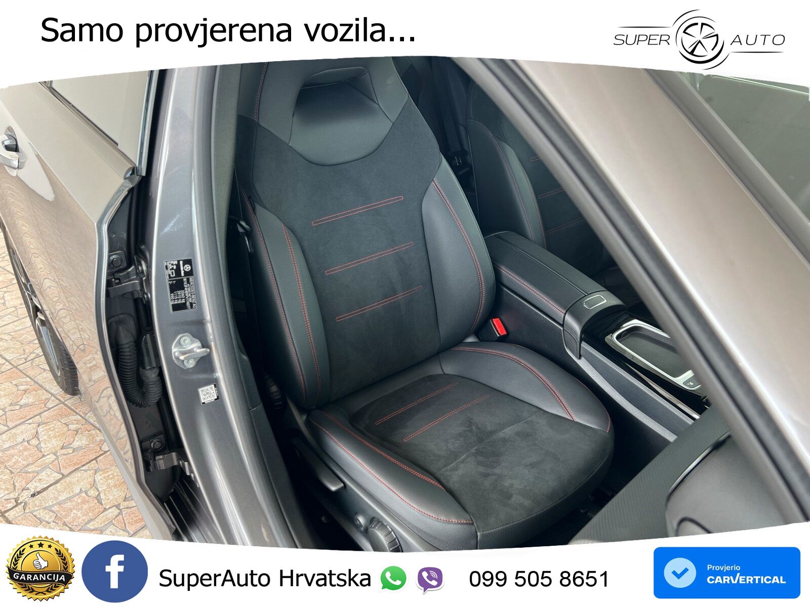 Mercedes-Benz A 250 4MATIC 8G-DCT AMG