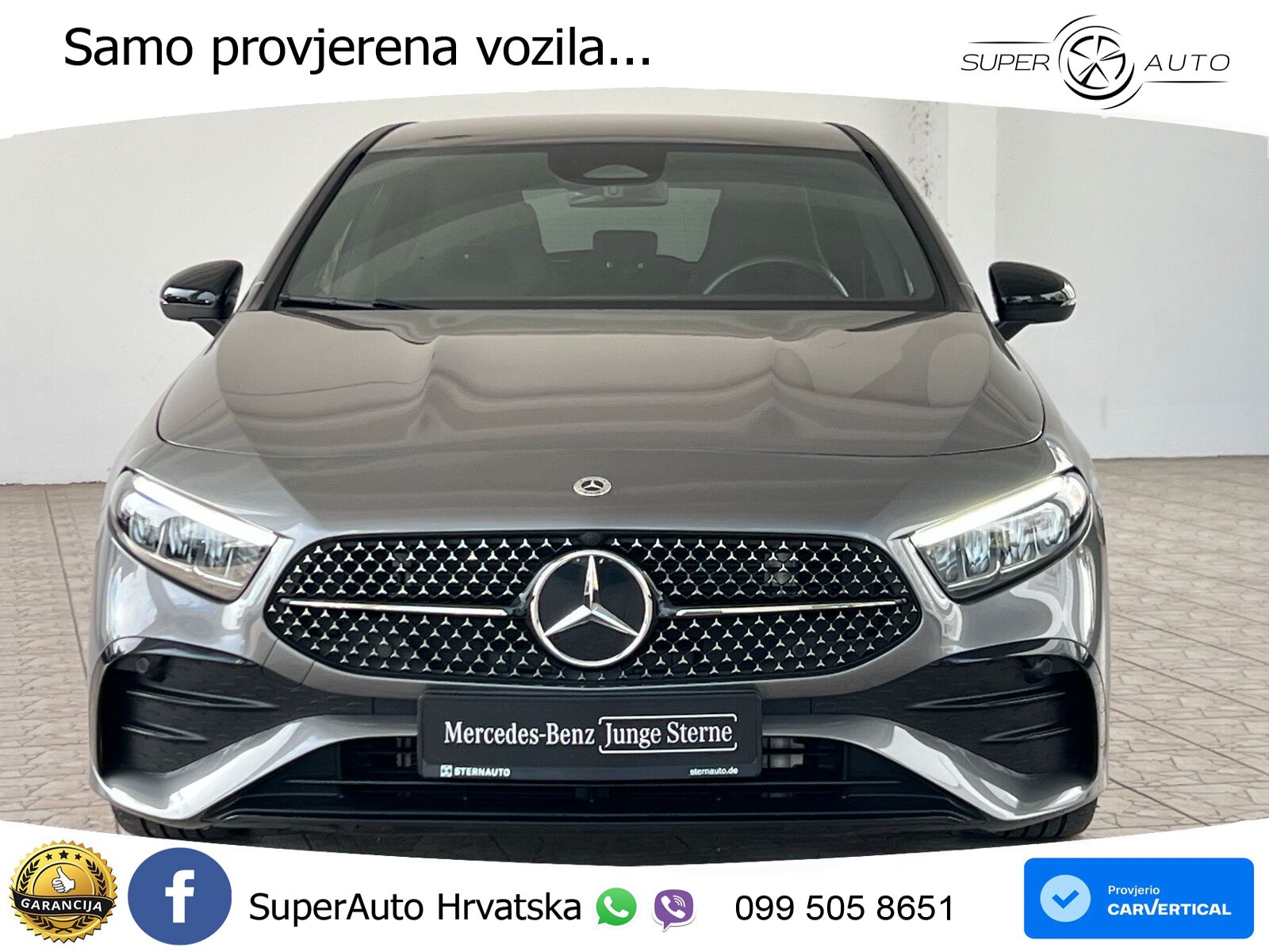 Mercedes-Benz A 250 4MATIC 8G-DCT AMG