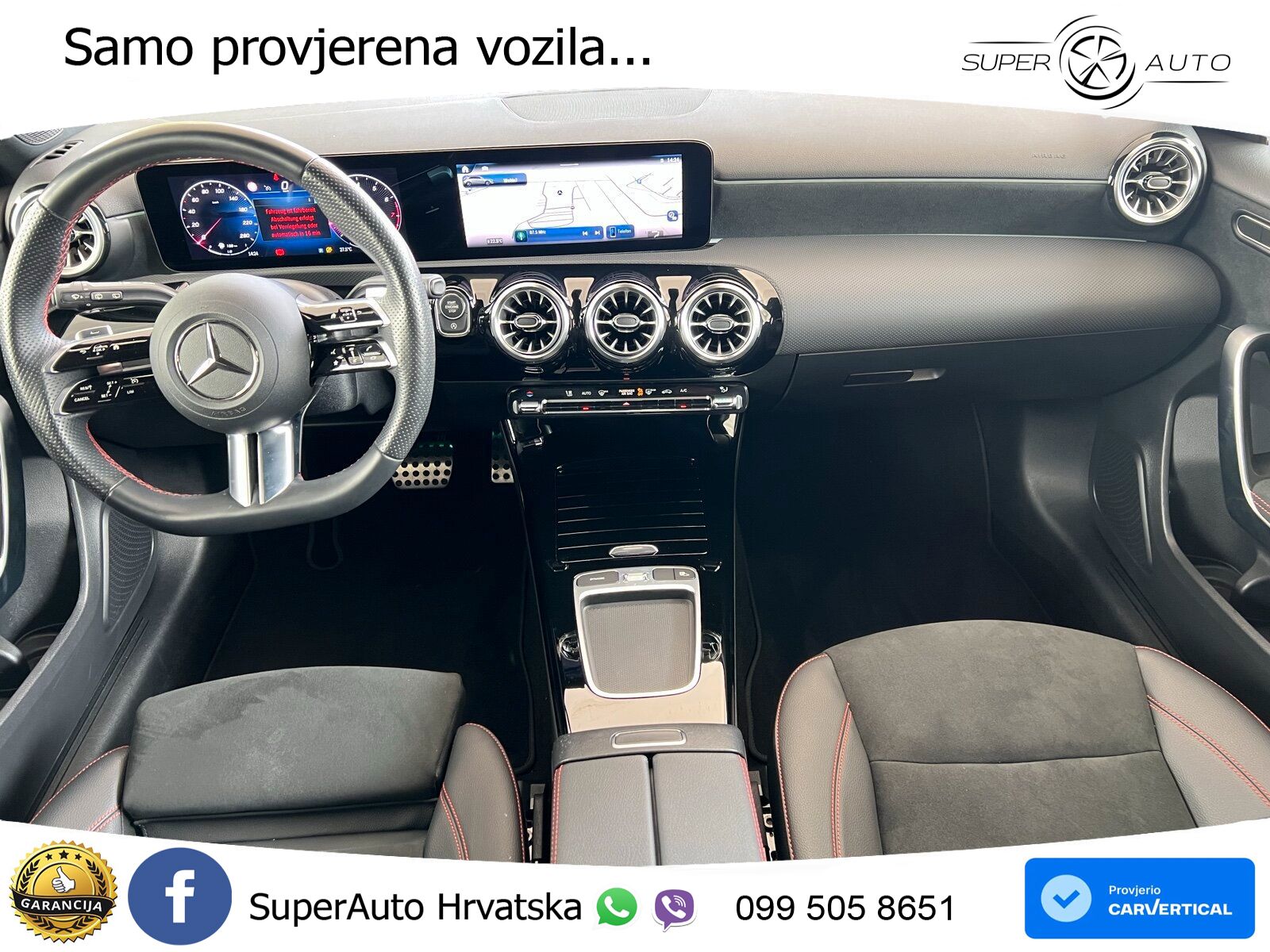 Mercedes-Benz A 250 4MATIC 8G-DCT AMG