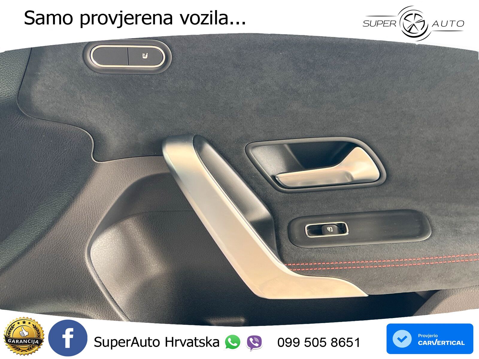 Mercedes-Benz A 250 4MATIC 8G-DCT AMG