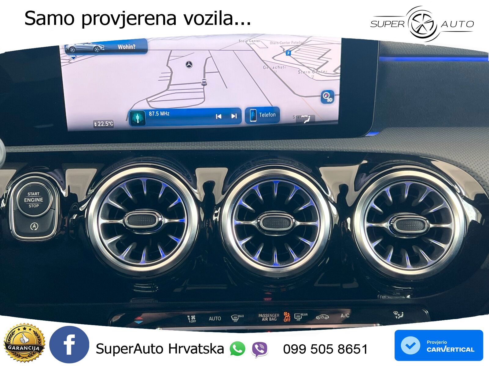 Mercedes-Benz A 250 4MATIC 8G-DCT AMG