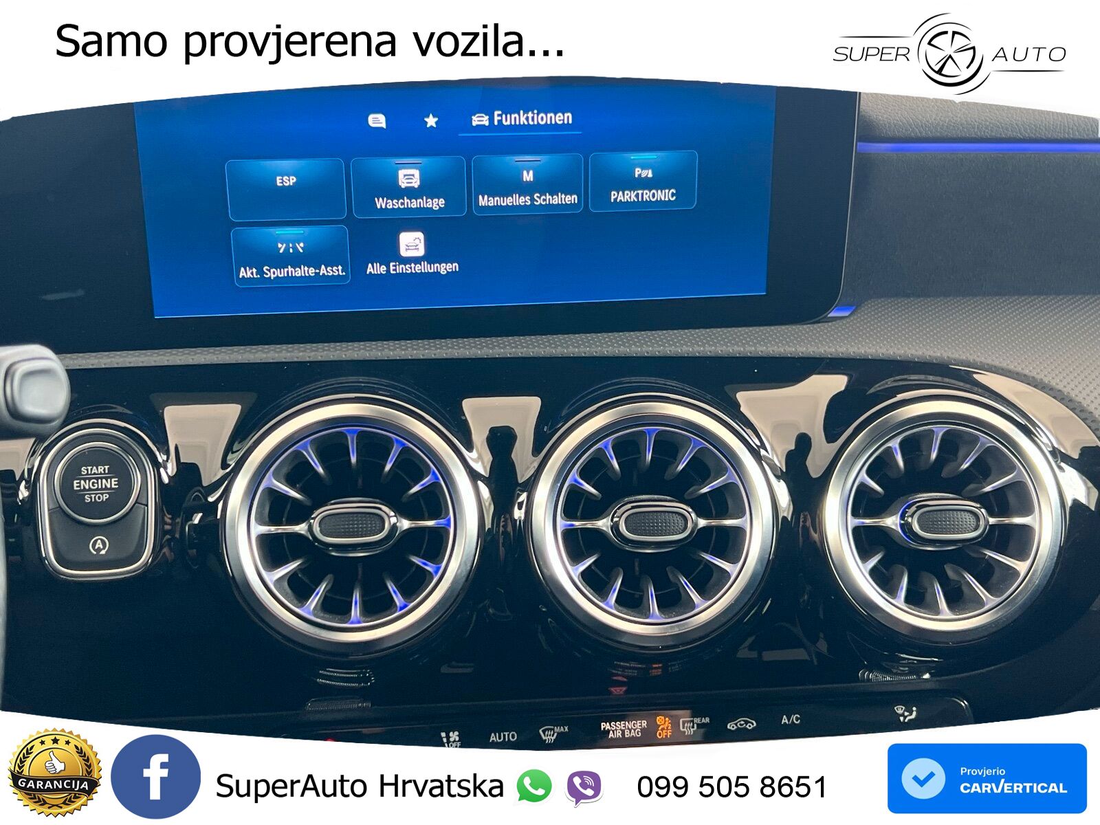 Mercedes-Benz A 250 4MATIC 8G-DCT AMG